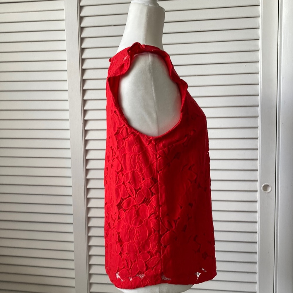 Monteau Embroidered Top - Picture 2 of 5